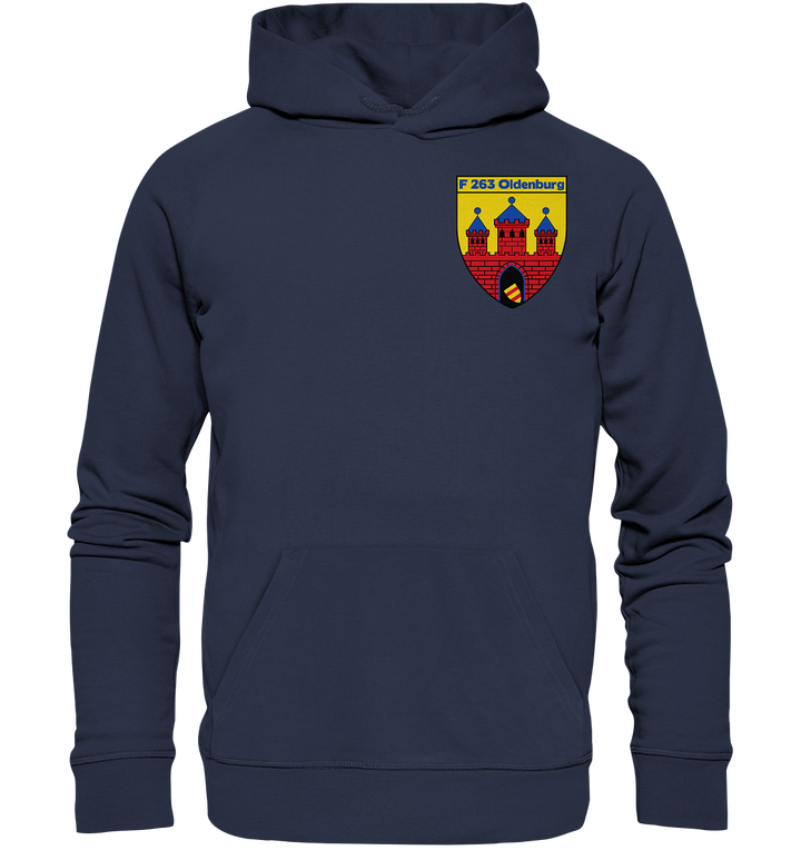 "F263 Oldenburg" - Premium Unisex Hoodie