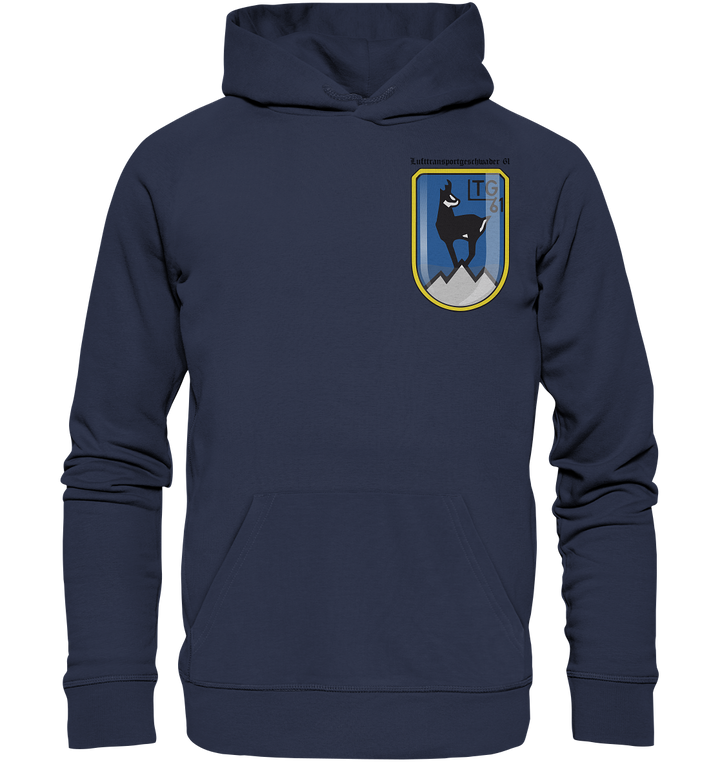 "LTG 61" - Premium Unisex Hoodie