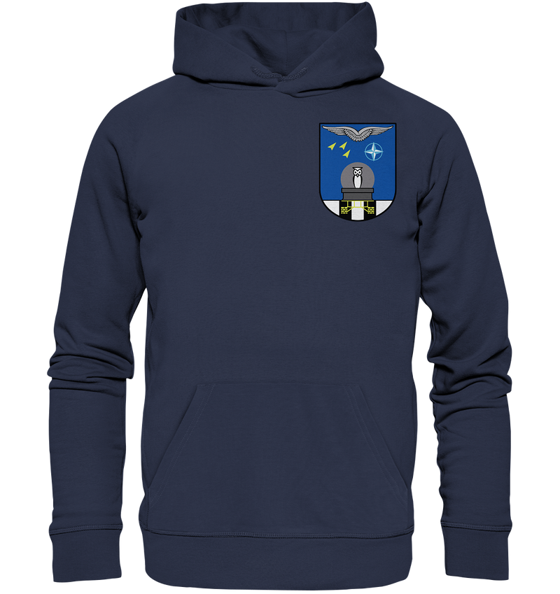 "EinsFüBer 2" - Premium Unisex Hoodie