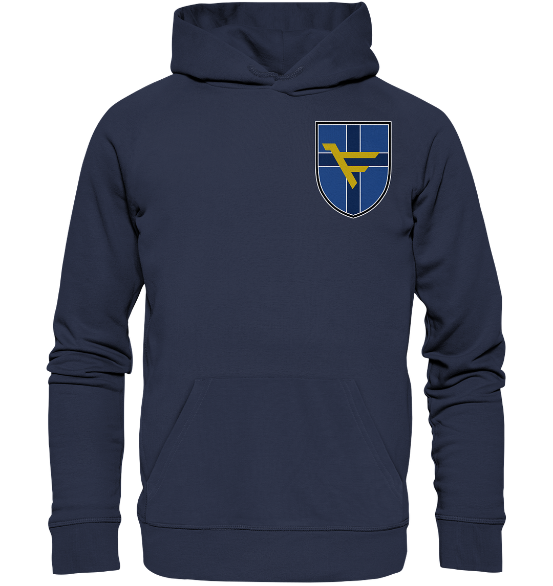 "FüUstgZentrLw" - Premium Unisex Hoodie