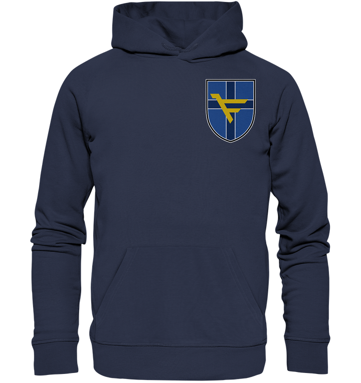 "FüUstgZentrLw" - Premium Unisex Hoodie