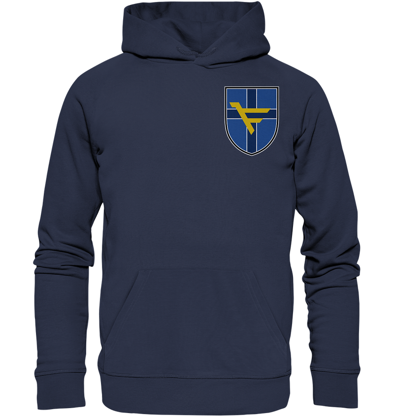 "FüUstgZentrLw" - Premium Unisex Hoodie