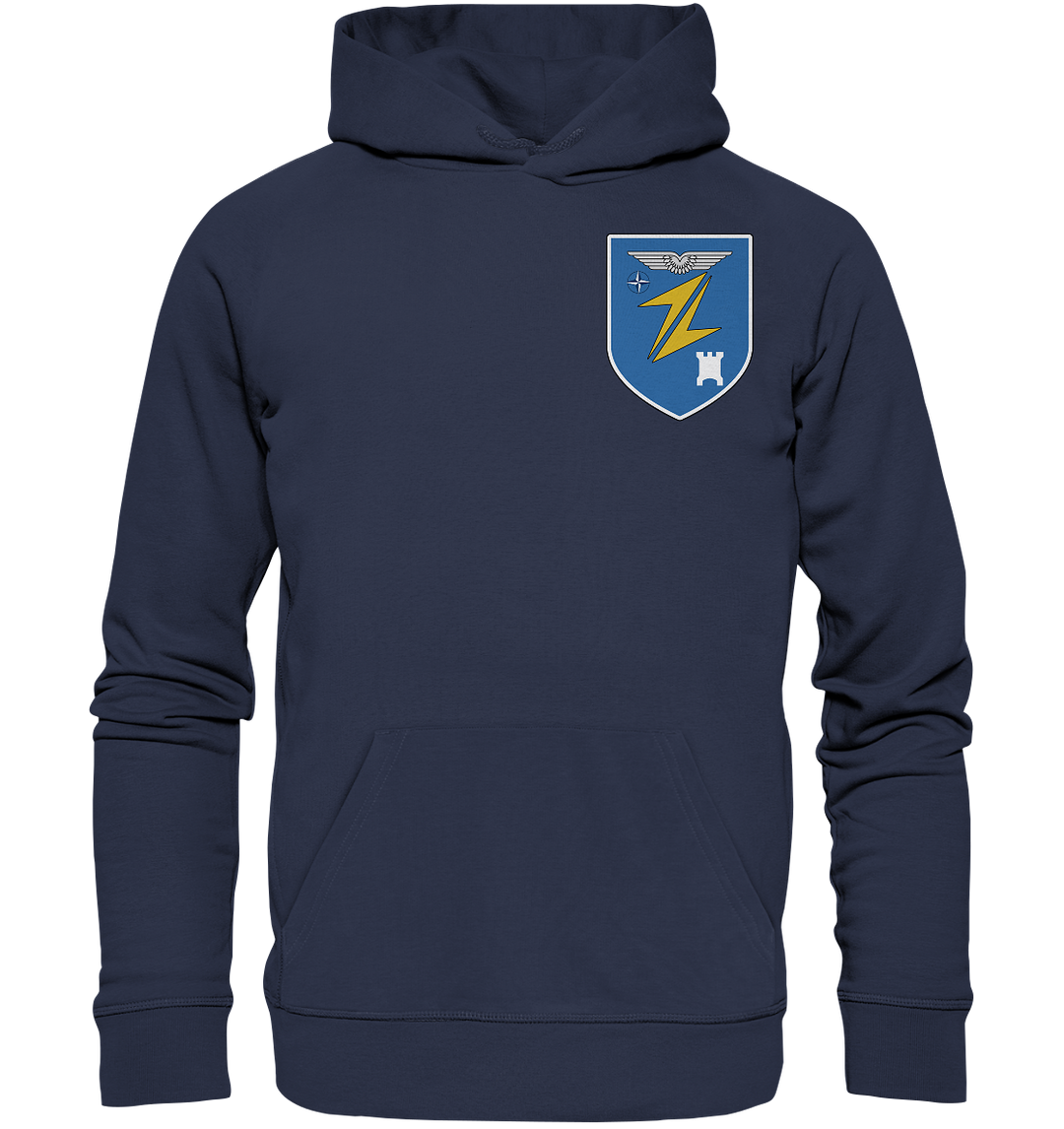 "ZentrLuftOp" - Premium Unisex Hoodie