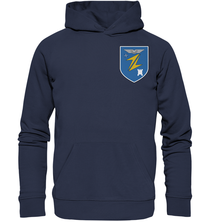 "ZentrLuftOp" - Premium Unisex Hoodie