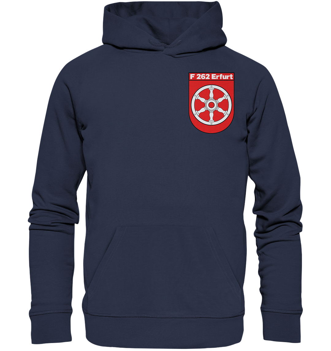 "F262 Erfurt" - Premium Unisex Hoodie