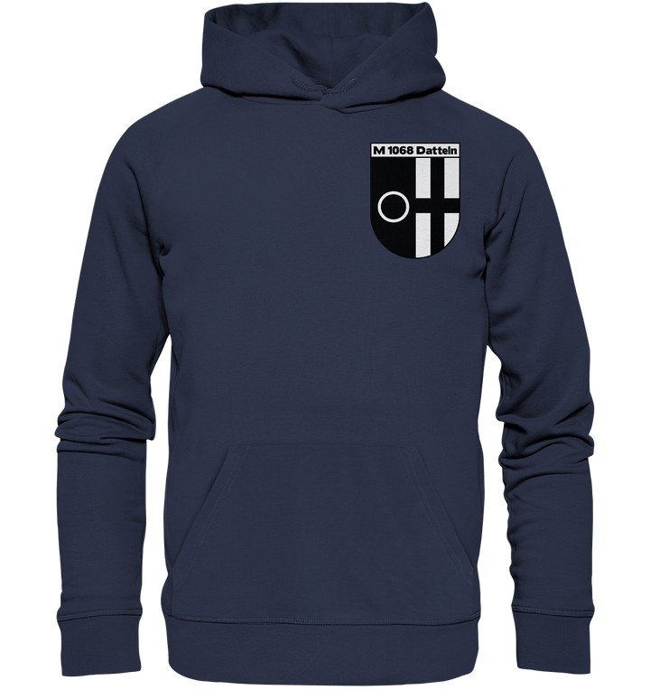 "M1068 Datteln" - Premium Unisex Hoodie