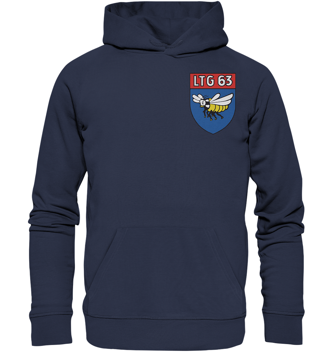 "LTG 63" - Premium Unisex Hoodie