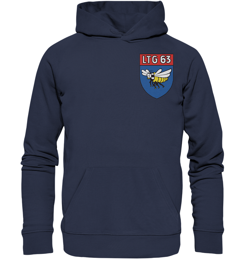 "LTG 63" - Premium Unisex Hoodie