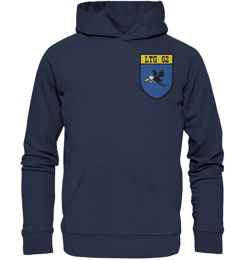"LTG 62" - Premium Unisex Hoodie