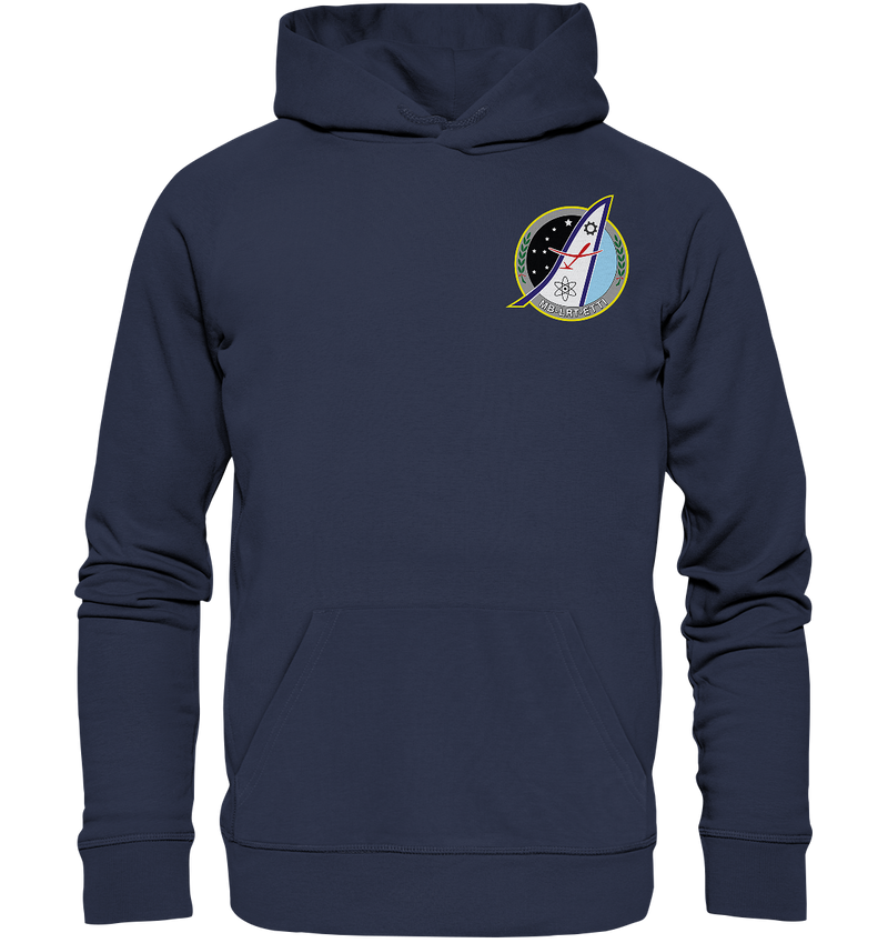 "UniBW Fachbereich A" - Premium Unisex Hoodie