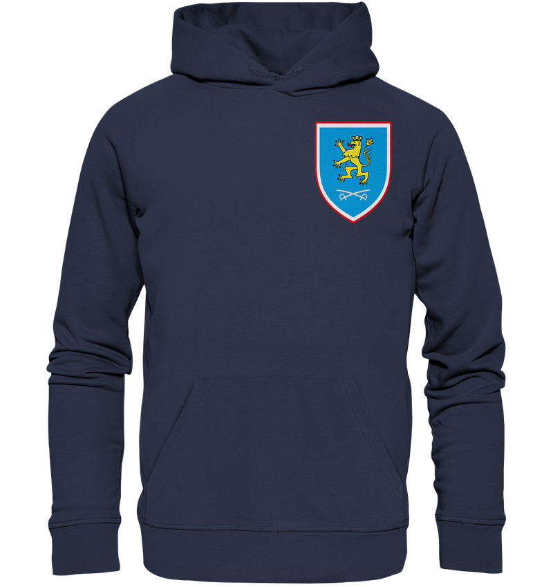 "FA/UA Btl 1" - Premium Unisex Hoodie