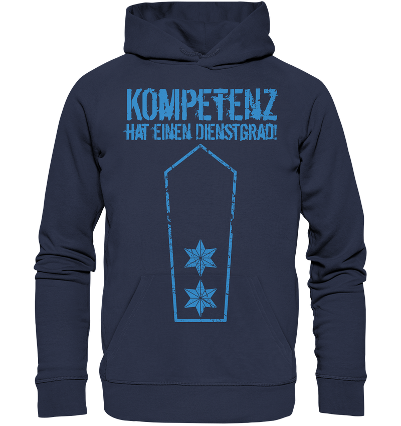 "Polizeimeister" - Premium Unisex Hoodie