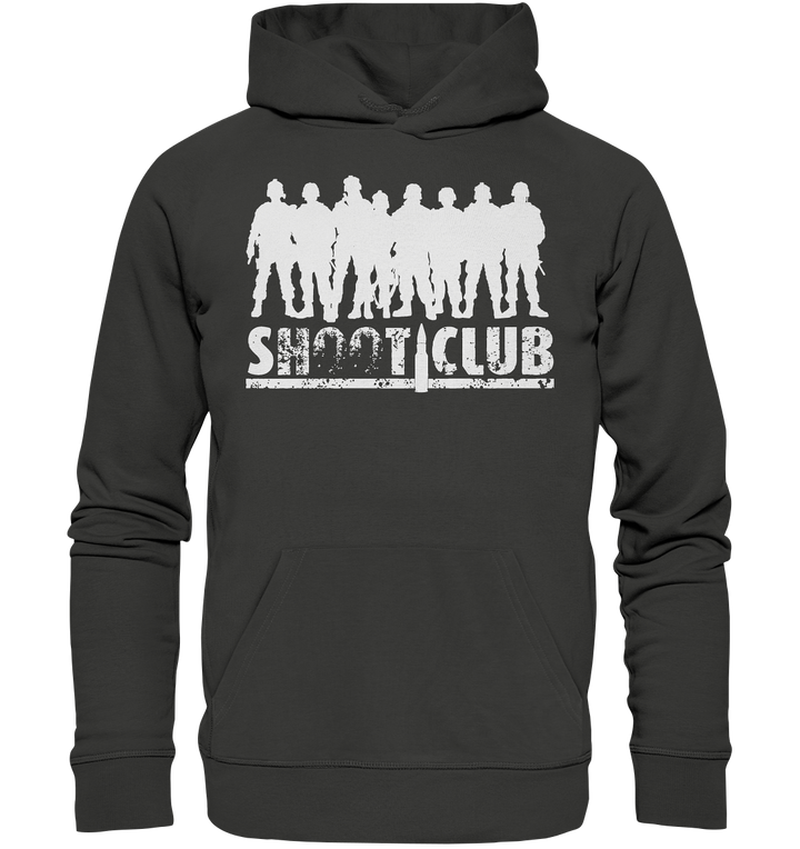 "Shoot Club Soldiers" - Premium Unisex Hoodie