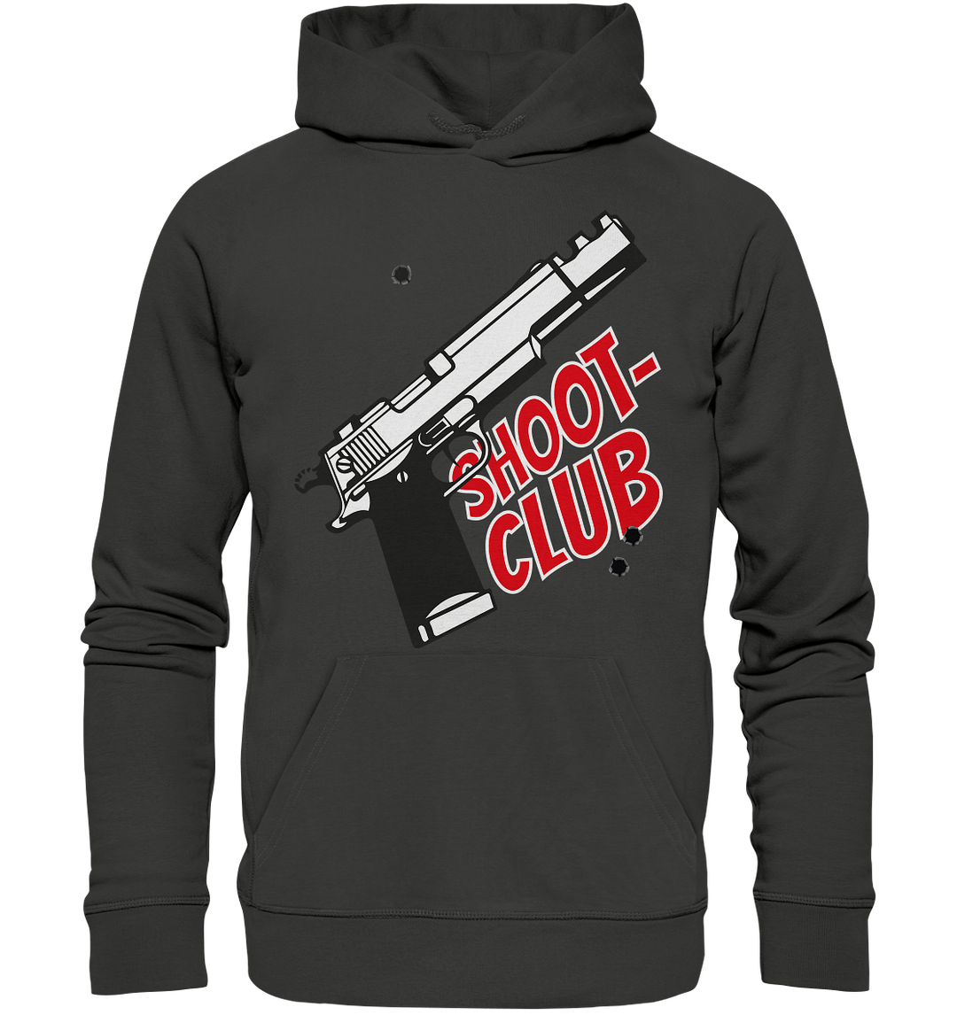 "Shoot Club 1911" - Premium Unisex Hoodie