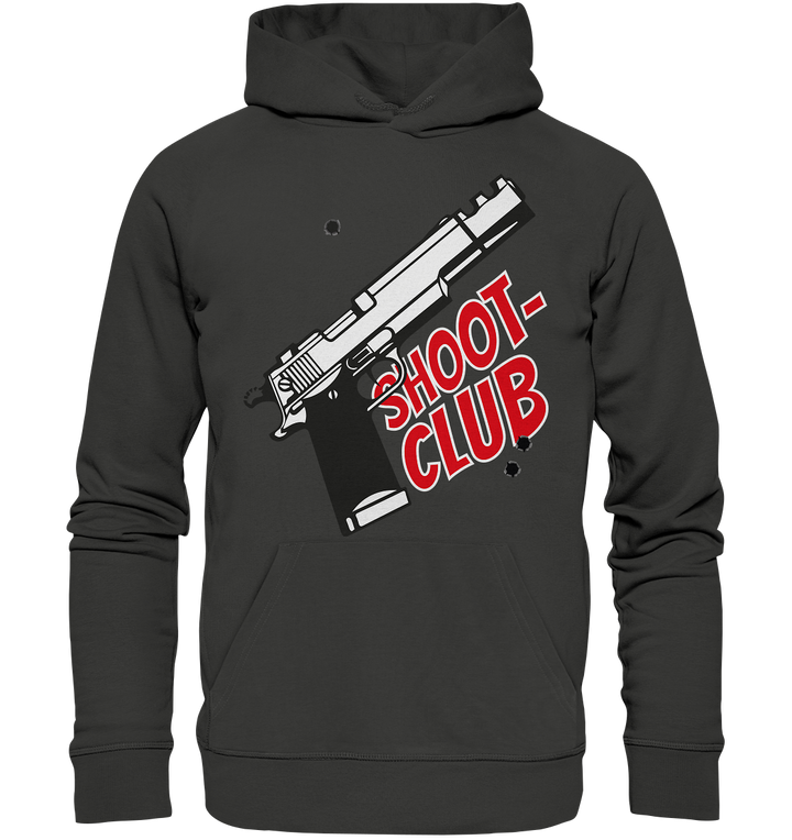 "Shoot Club 1911" - Premium Unisex Hoodie