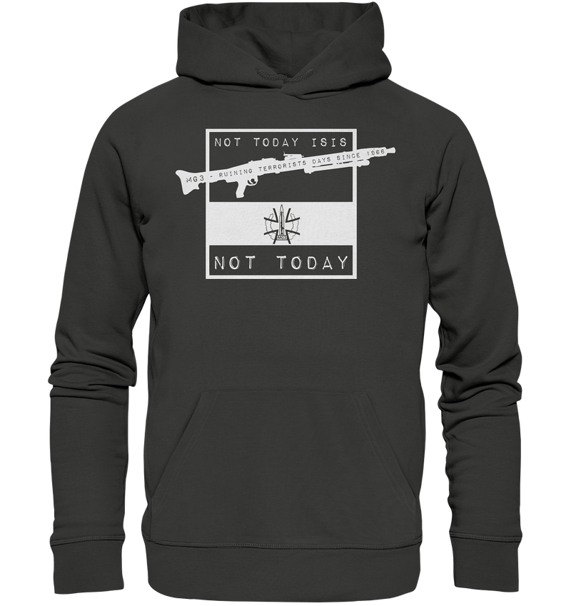 "MG3 WDD" - Premium Unisex Hoodie