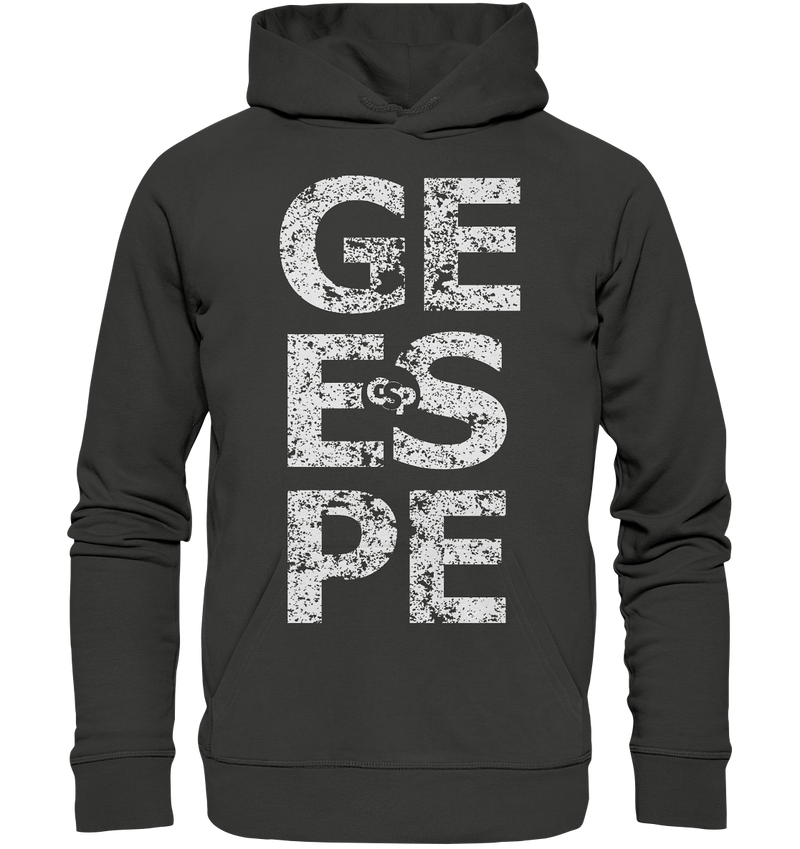 "GE ES PE" - Premium Unisex Hoodie