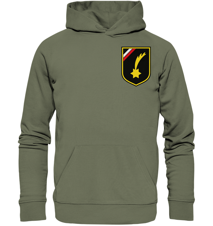 "Panzerstabsbataillon 4" - Premium Unisex Hoodie