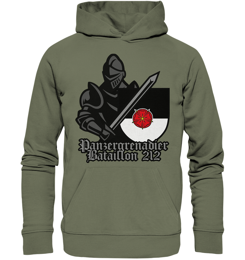 "PzGrenBtl 212 - Ritter" - Premium Unisex Hoodie