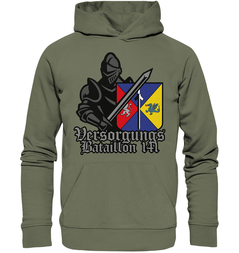 "VersBtl 141 - Ritter" - Premium Unisex Hoodie