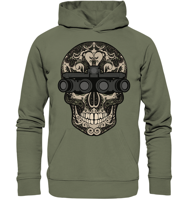 "Día de los Operators" - Premium Unisex Hoodie