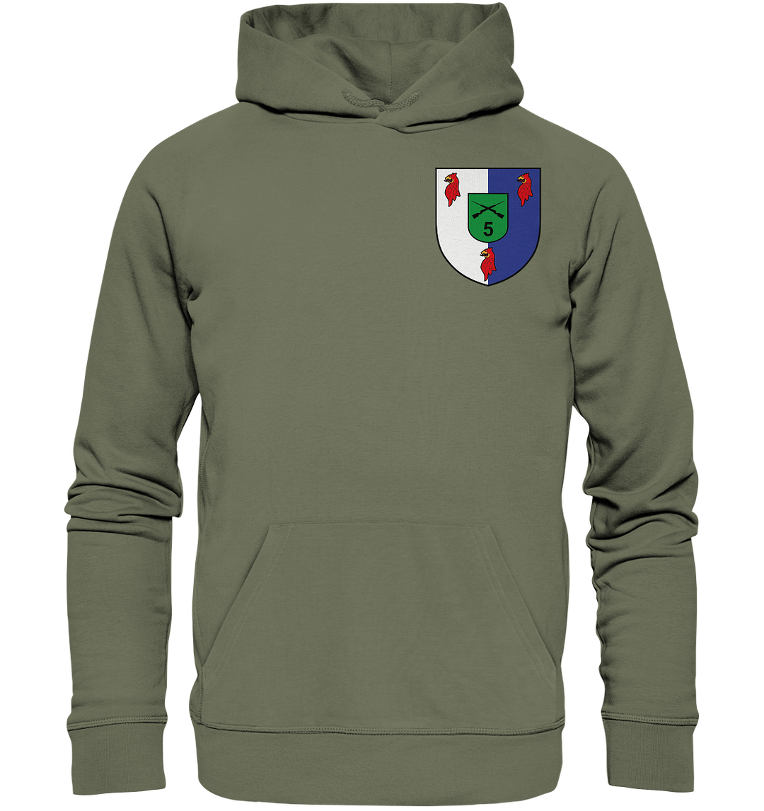 "PzGrenBtl 411" - Premium Unisex Hoodie