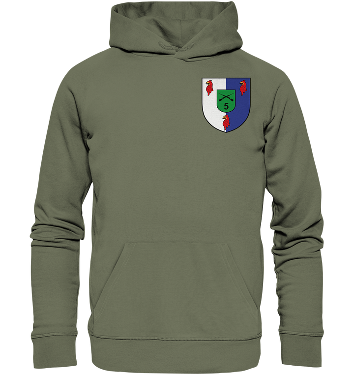 "PzGrenBtl 411" - Premium Unisex Hoodie