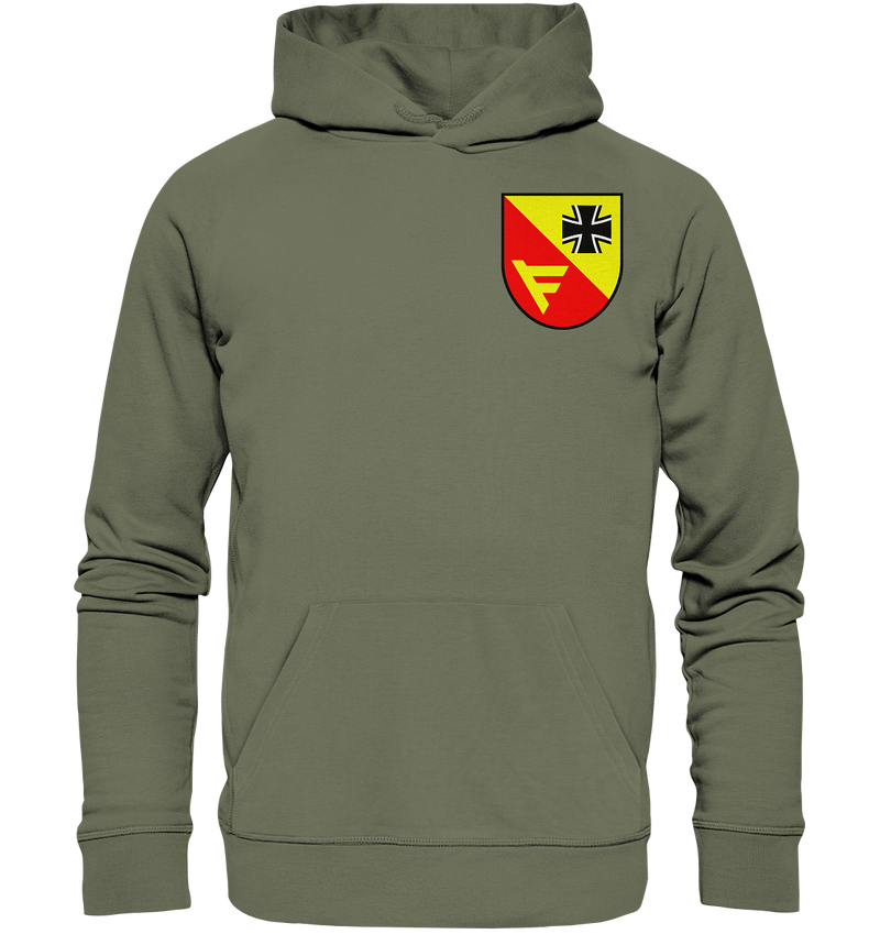 "KdoITBw" - Premium Unisex Hoodie