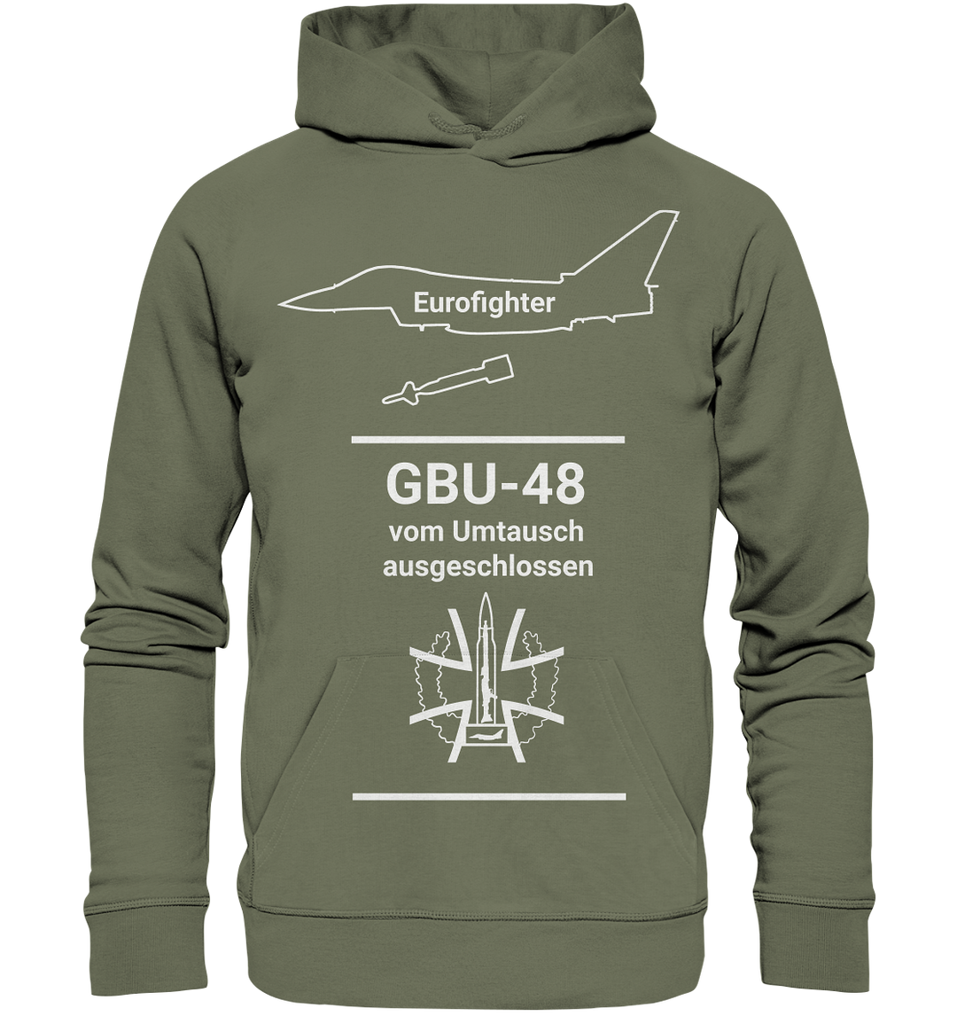 "Eurofighter WDD"  - Premium Unisex Hoodie