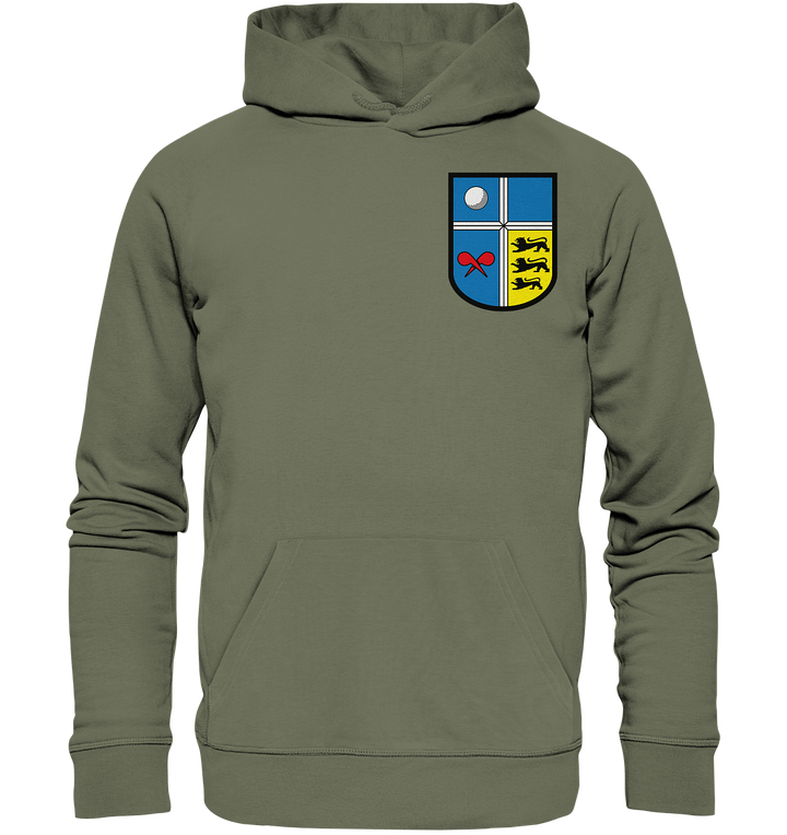"ABC Abwehr Btl 750" - Premium Unisex Hoodie