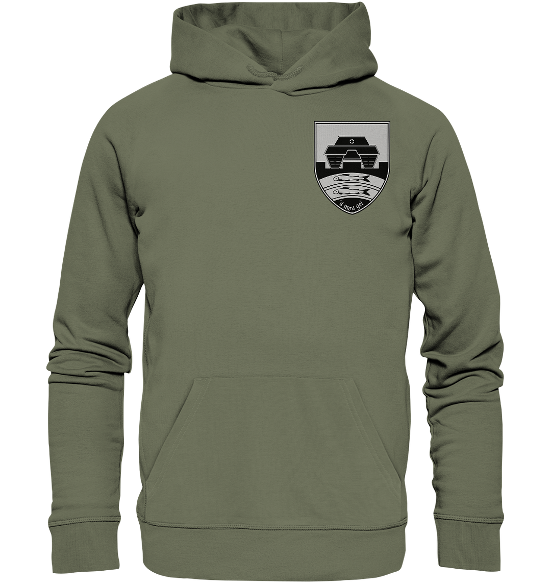 "PzBtl 104" - Premium Unisex Hoodie