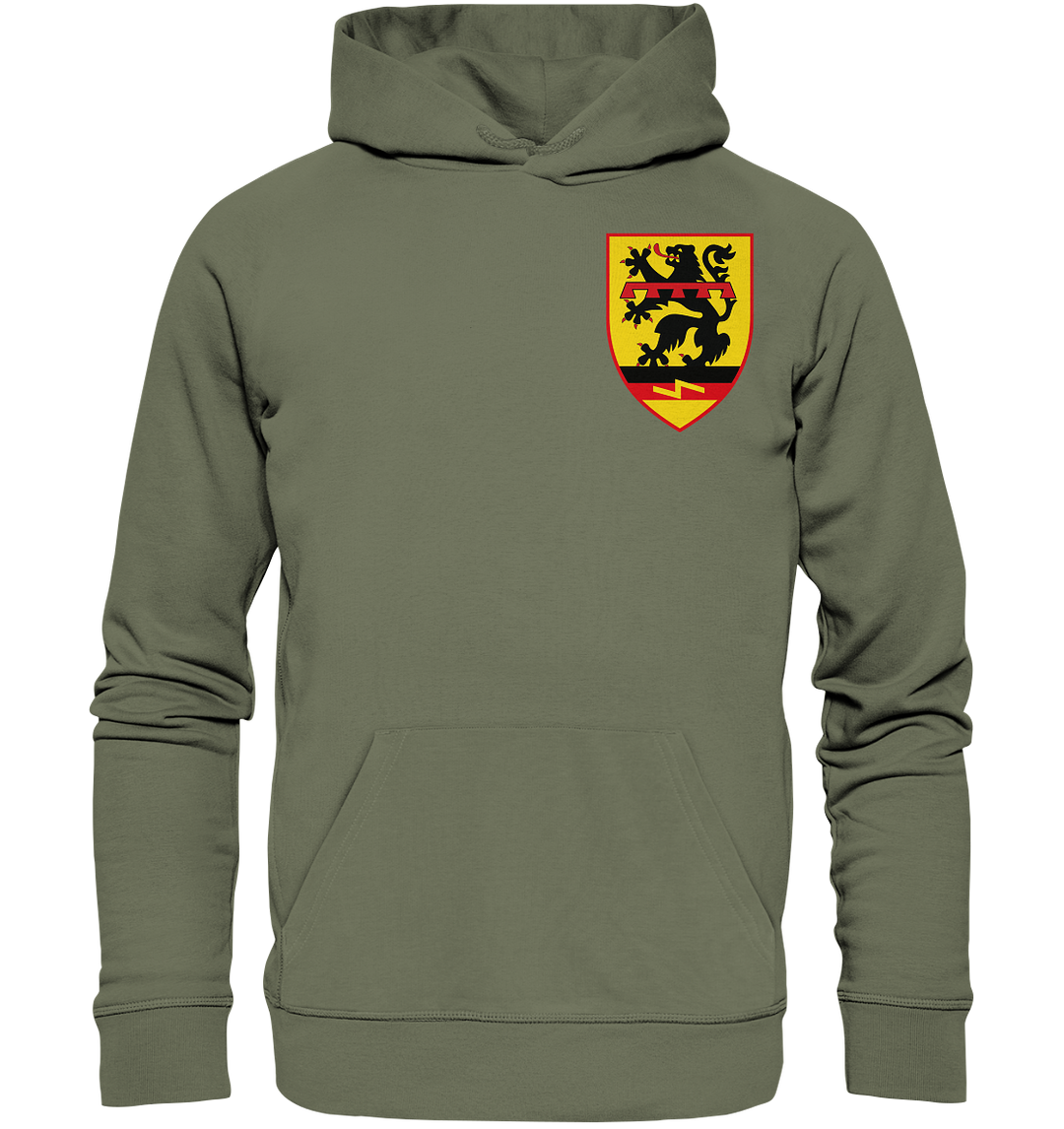 "Führungsunterstützungsbataillon 281" - Premium Unisex Hoodie