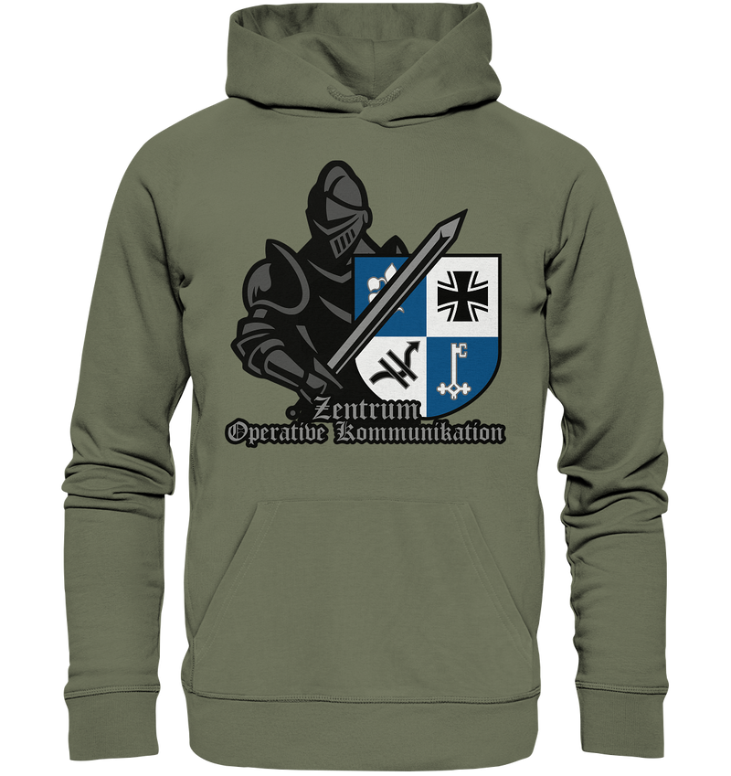 "ZOpKom - Ritter" - Premium Unisex Hoodie