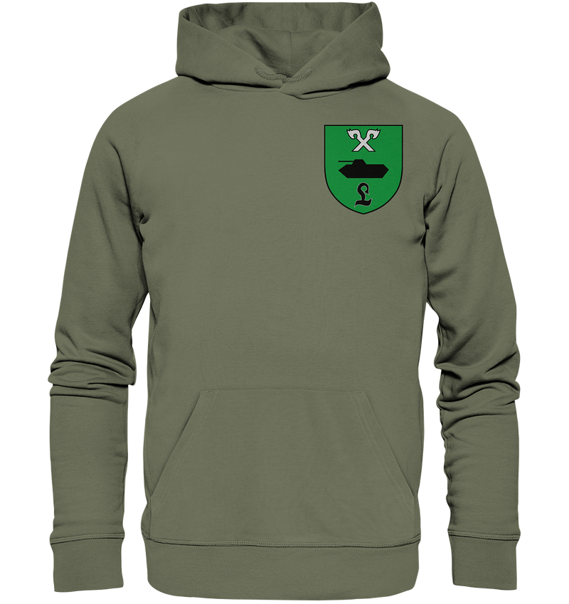 "PzGrLehrBtl 92" - Premium Unisex Hoodie
