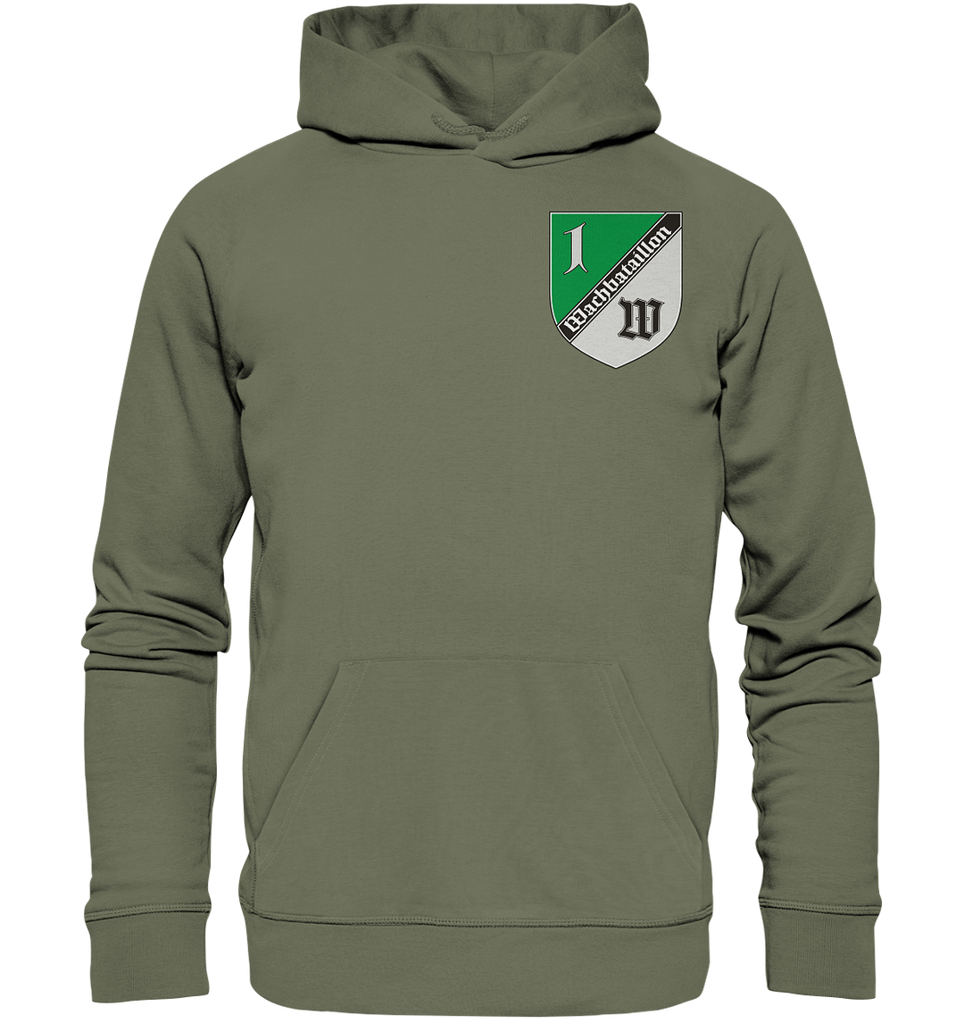 "1./WachBtl BMVg" - Premium Unisex Hoodie