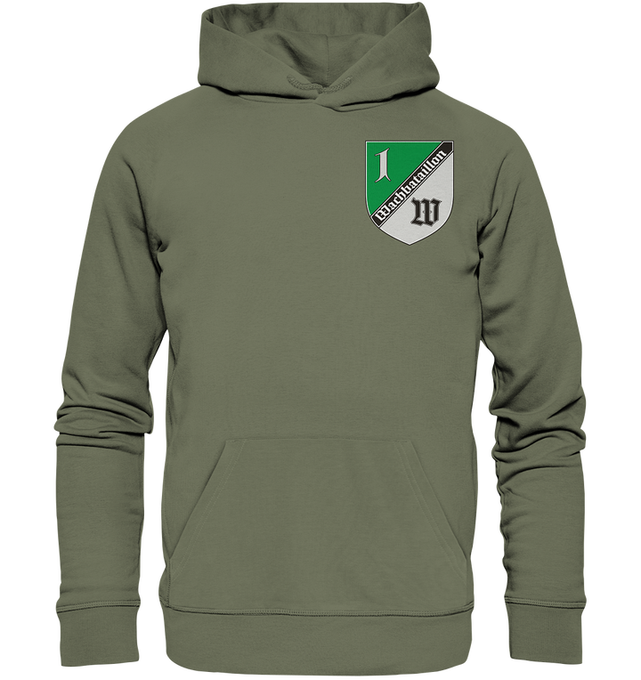 "1./WachBtl BMVg" - Premium Unisex Hoodie