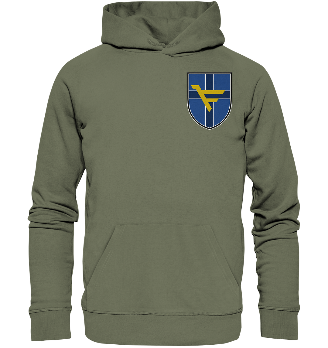 "FüUstgZentrLw" - Premium Unisex Hoodie