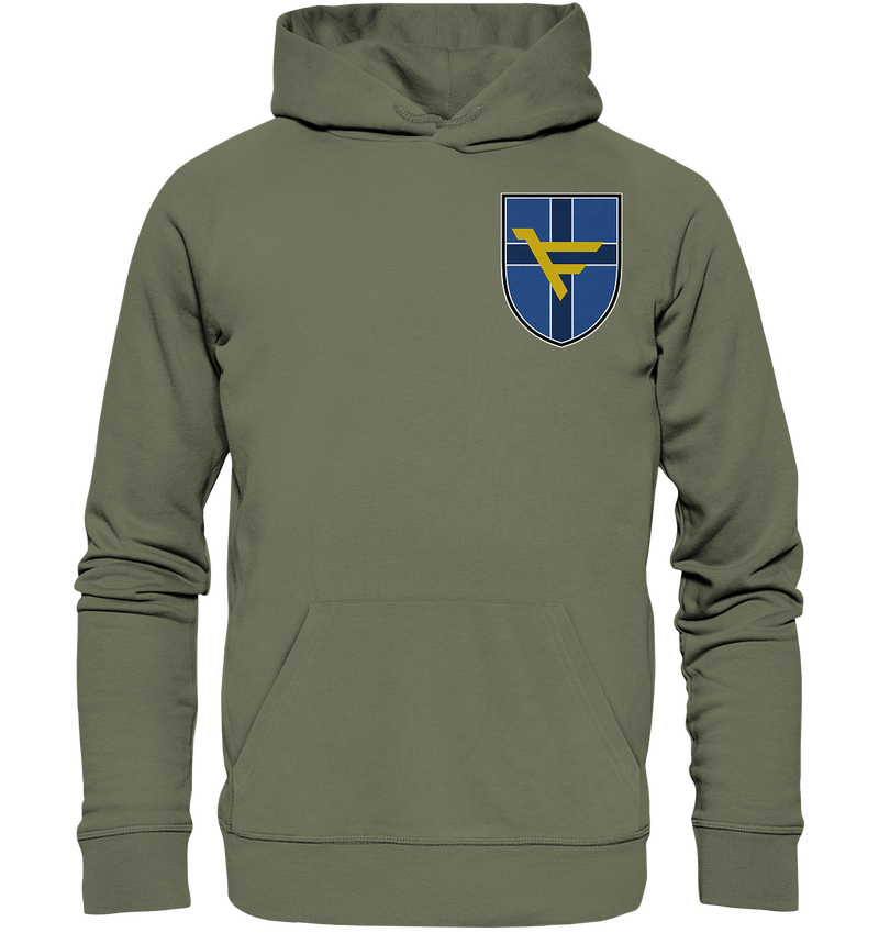 "FüUstgZentrLw" - Premium Unisex Hoodie