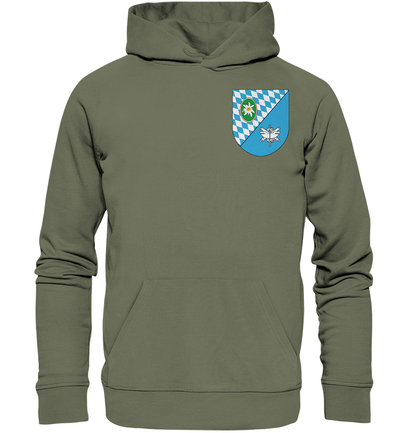 "GebVersBtl 8" - Premium Unisex Hoodie