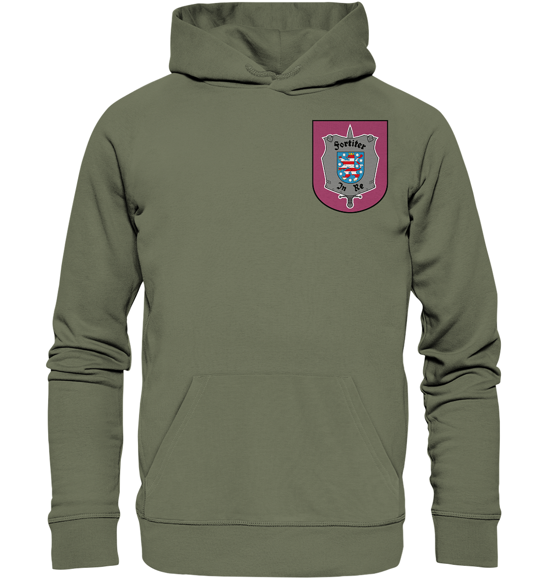 "PzBtl 393" - Premium Unisex Hoodie