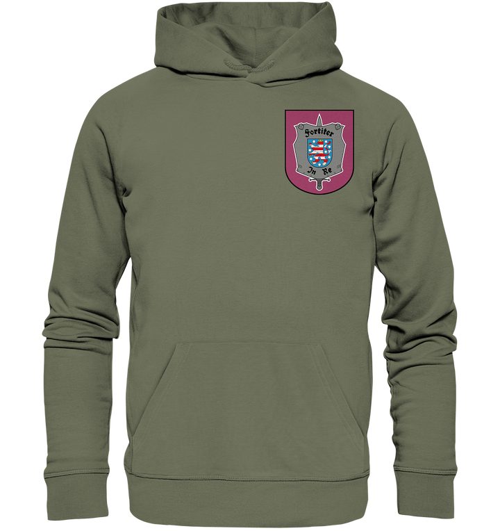 "PzBtl 393" - Premium Unisex Hoodie