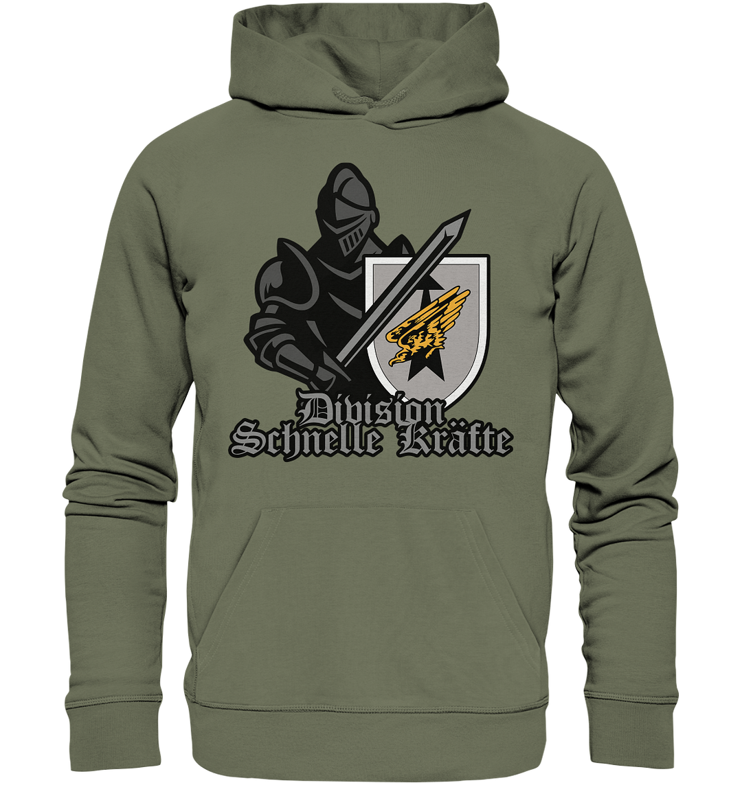 "DSK - Ritter" - Premium Unisex Hoodie