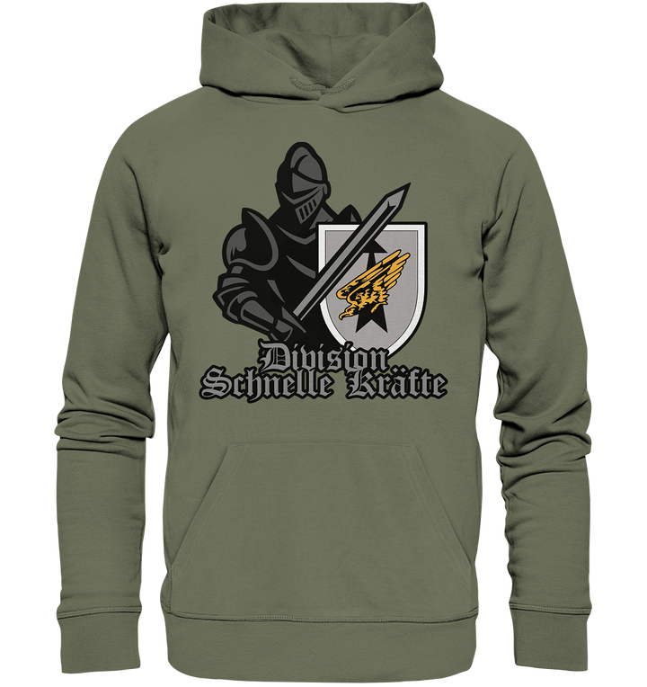 "DSK - Ritter" - Premium Unisex Hoodie