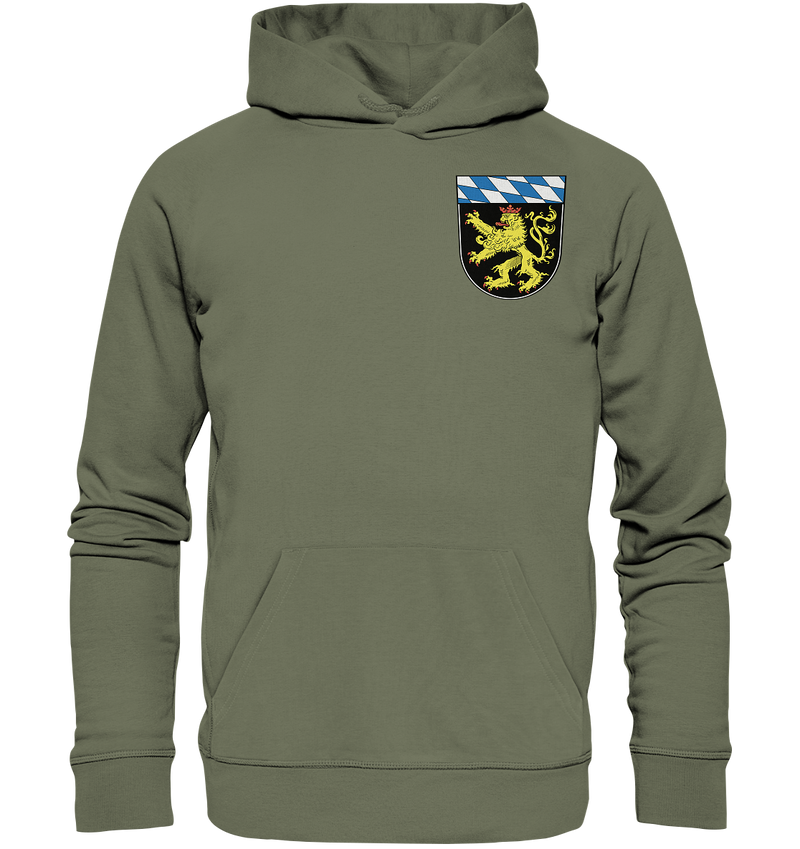 "RSU Oberbayern" - Premium Unisex Hoodie