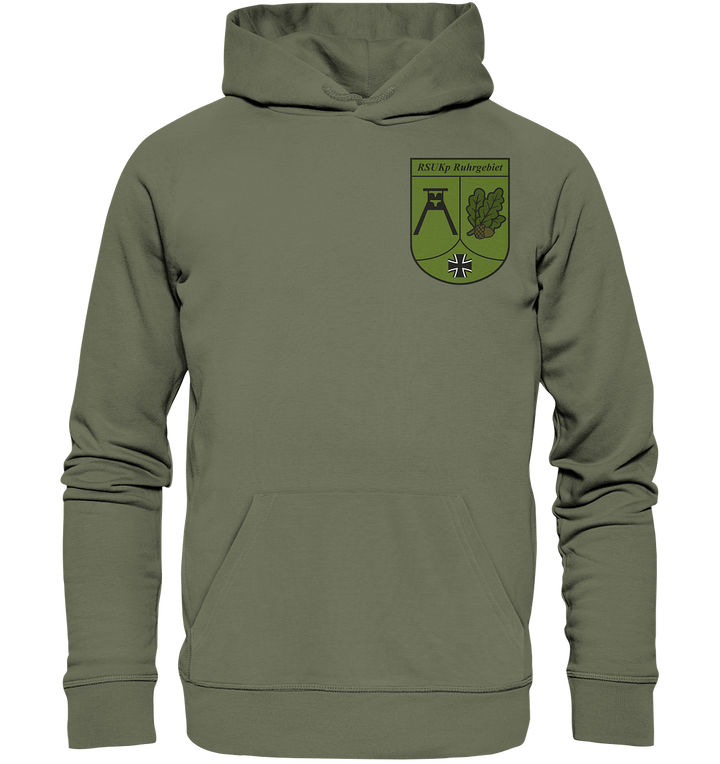 "RSU Ruhrgebiet" - Premium Unisex Hoodie