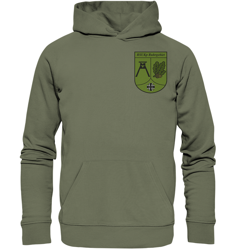 "RSU Ruhrgebiet" - Premium Unisex Hoodie