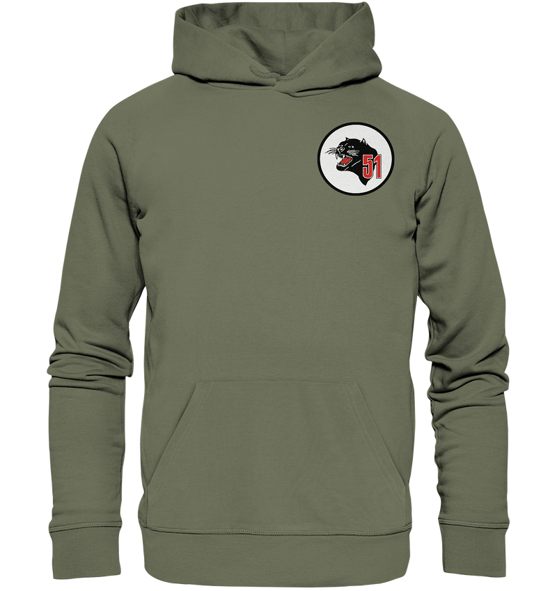 "TaktLwG 51" - Premium Unisex Hoodie