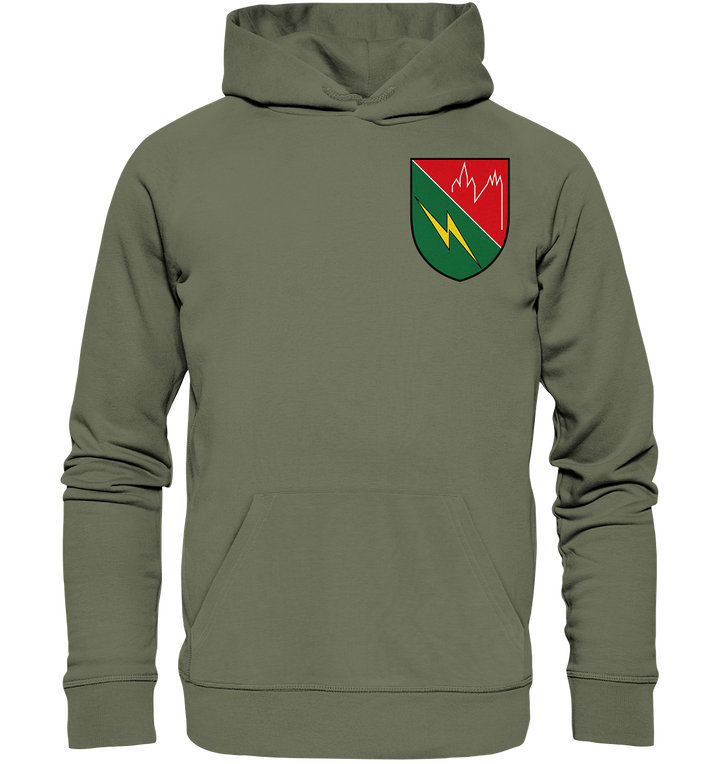 "Führungsunterstützungsbataillon 383" - Premium Unisex Hoodie