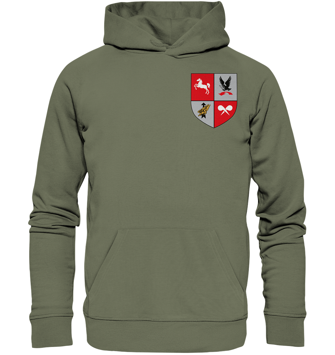 "ABC Abwehr Kp 110" - Premium Unisex Hoodie