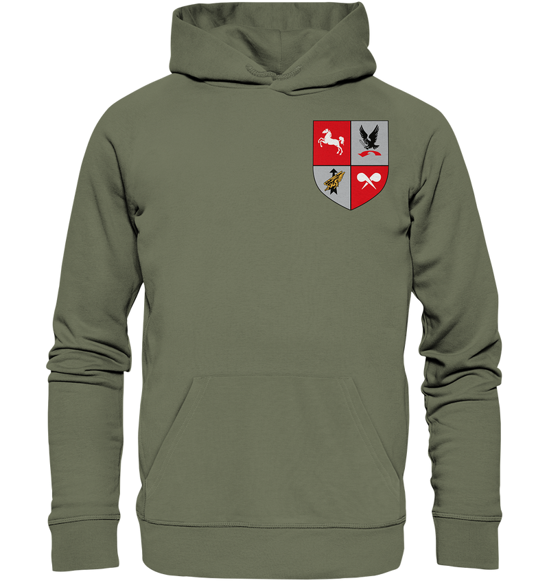 "ABC Abwehr Kp 110" - Premium Unisex Hoodie